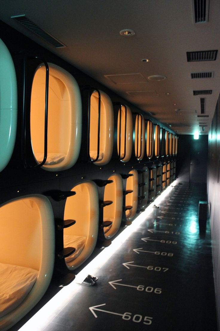Capsule Experience